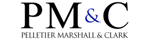 Pelletier Marshall & Clark, LLC Logo