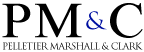 Pelletier Marshall & Clark, LLC Logo